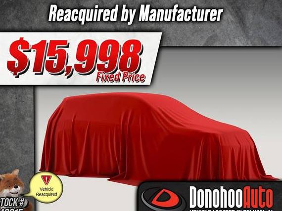 CHEVROLET BOLT EV 2021 1G1FY6S08M4104438 image